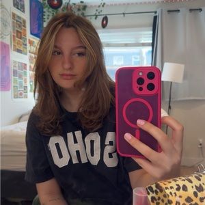 Meet your Posher, Kelsey